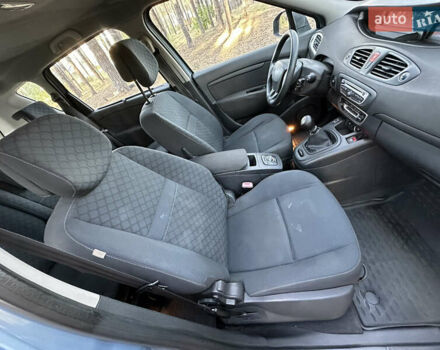 Синій Рено Сценік, об'ємом двигуна 1.5 л та пробігом 188 тис. км за 7150 $, фото 29 на Automoto.ua