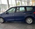 Синий Рено Сценик, объемом двигателя 1.5 л и пробегом 290 тыс. км за 7200 $, фото 3 на Automoto.ua