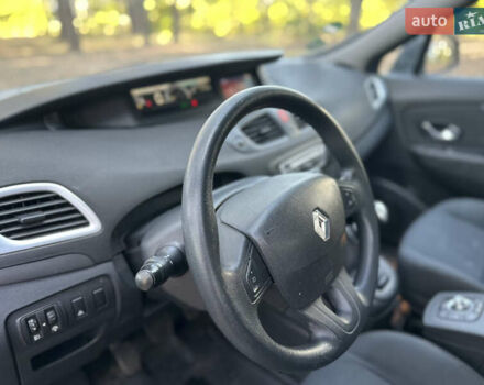 Синій Рено Сценік, об'ємом двигуна 1.5 л та пробігом 188 тис. км за 7150 $, фото 18 на Automoto.ua