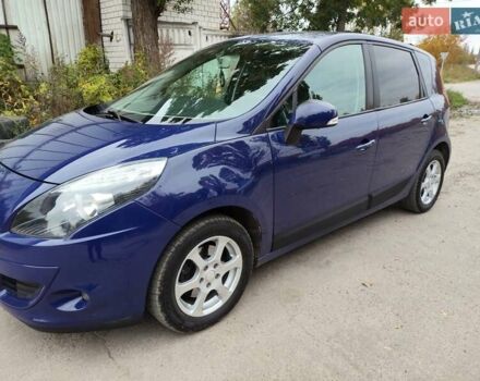Синій Рено Сценік, об'ємом двигуна 0 л та пробігом 263 тис. км за 5999 $, фото 1 на Automoto.ua