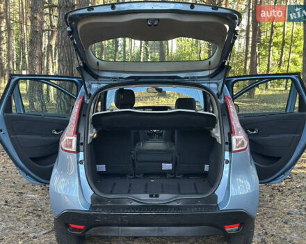 Синій Рено Сценік, об'ємом двигуна 1.5 л та пробігом 188 тис. км за 7150 $, фото 34 на Automoto.ua