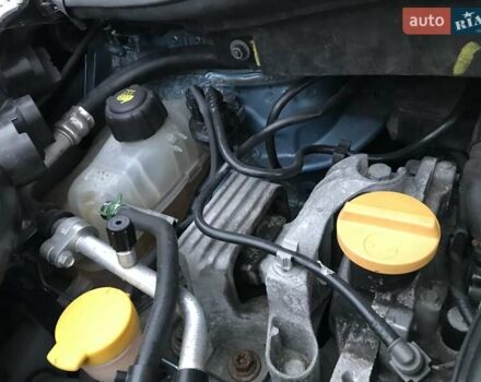 Синий Рено Сценик, объемом двигателя 2 л и пробегом 240 тыс. км за 7200 $, фото 15 на Automoto.ua