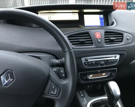 Синий Рено Сценик, объемом двигателя 2 л и пробегом 240 тыс. км за 7200 $, фото 10 на Automoto.ua