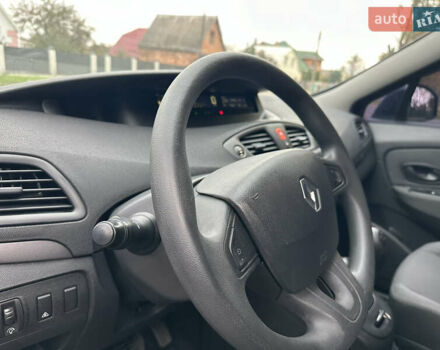 Синий Рено Сценик, объемом двигателя 1.5 л и пробегом 260 тыс. км за 5999 $, фото 37 на Automoto.ua