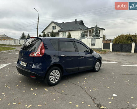 Синий Рено Сценик, объемом двигателя 1.5 л и пробегом 260 тыс. км за 5999 $, фото 28 на Automoto.ua