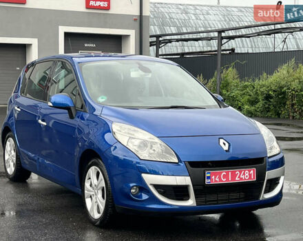 Синій Рено Сценік, об'ємом двигуна 1.5 л та пробігом 164 тис. км за 7899 $, фото 54 на Automoto.ua