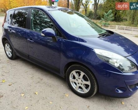 Синій Рено Сценік, об'ємом двигуна 0 л та пробігом 263 тис. км за 5999 $, фото 7 на Automoto.ua