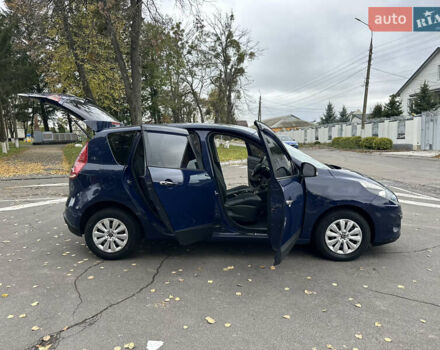 Синий Рено Сценик, объемом двигателя 1.5 л и пробегом 260 тыс. км за 5999 $, фото 50 на Automoto.ua