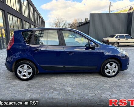 Синий Рено Сценик, объемом двигателя 1.6 л и пробегом 176 тыс. км за 7700 $, фото 2 на Automoto.ua