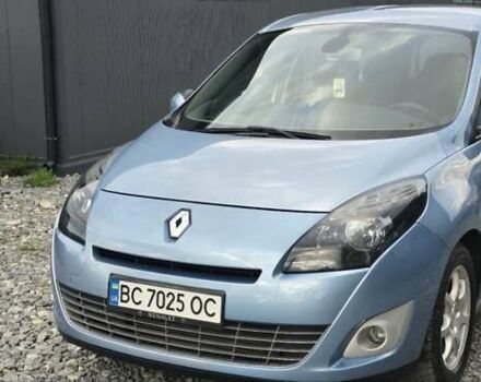 Рено Сценик 2010 в Львове на Automoto.ua Синий Рено Сценик, объемом двигателя 1.4 л и пробегом 179 тыс. км за 7800 $, фото 7 на Automoto.ua