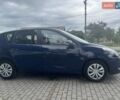 Синий Рено Сценик, объемом двигателя 1.6 л и пробегом 242 тыс. км за 7100 $, фото 2 на Automoto.ua