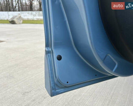 Синий Рено Сценик, объемом двигателя 1.5 л и пробегом 157 тыс. км за 8350 $, фото 127 на Automoto.ua