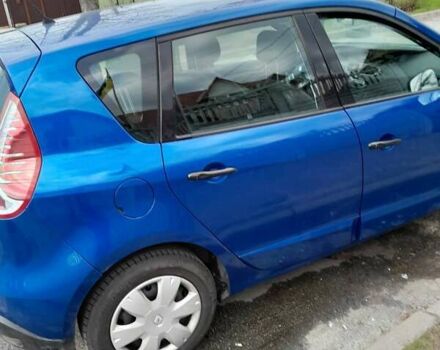 Синій Рено Сценік, об'ємом двигуна 1.4 л та пробігом 155 тис. км за 7900 $, фото 10 на Automoto.ua