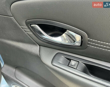 Синий Рено Сценик, объемом двигателя 1.5 л и пробегом 157 тыс. км за 8350 $, фото 96 на Automoto.ua