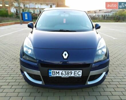 Синій Рено Сценік, об'ємом двигуна 1.5 л та пробігом 298 тис. км за 6999 $, фото 22 на Automoto.ua