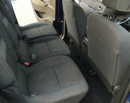 Синій Рено Сценік, об'ємом двигуна 1.5 л та пробігом 298 тис. км за 6999 $, фото 44 на Automoto.ua