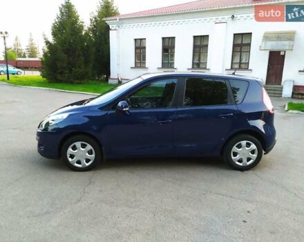 Синій Рено Сценік, об'ємом двигуна 1.5 л та пробігом 298 тис. км за 6999 $, фото 15 на Automoto.ua