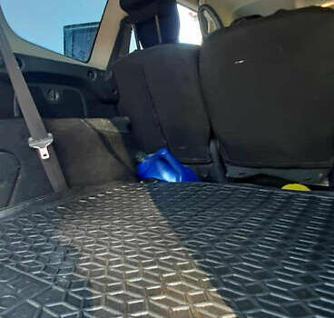 Синий Рено Сценик, объемом двигателя 1.5 л и пробегом 235 тыс. км за 7300 $, фото 2 на Automoto.ua