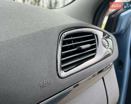 Синий Рено Сценик, объемом двигателя 1.5 л и пробегом 157 тыс. км за 8350 $, фото 61 на Automoto.ua