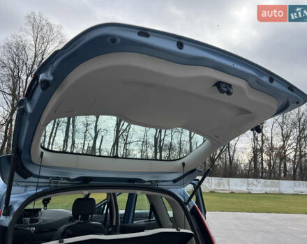 Синий Рено Сценик, объемом двигателя 1.5 л и пробегом 157 тыс. км за 8350 $, фото 101 на Automoto.ua