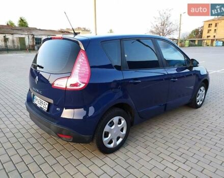 Синій Рено Сценік, об'ємом двигуна 1.5 л та пробігом 298 тис. км за 6999 $, фото 31 на Automoto.ua