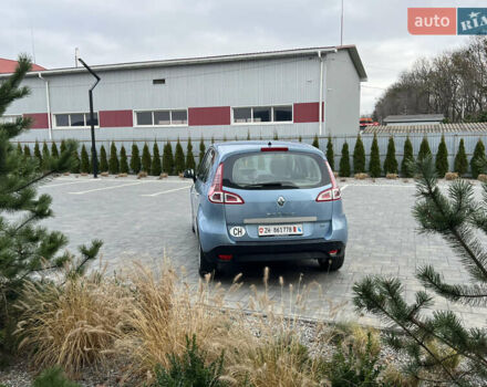 Синій Рено Сценік, об'ємом двигуна 1.5 л та пробігом 157 тис. км за 8200 $, фото 162 на Automoto.ua