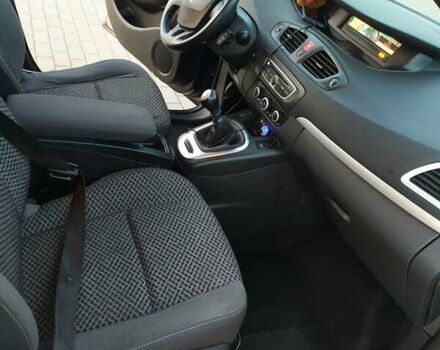 Синій Рено Сценік, об'ємом двигуна 1.5 л та пробігом 298 тис. км за 6999 $, фото 45 на Automoto.ua