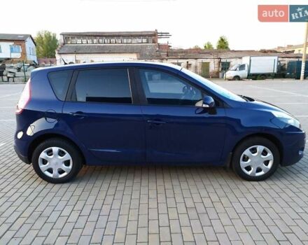 Синій Рено Сценік, об'ємом двигуна 1.5 л та пробігом 298 тис. км за 6999 $, фото 26 на Automoto.ua