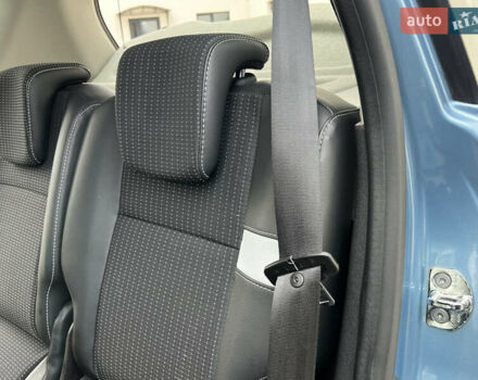 Синий Рено Сценик, объемом двигателя 1.5 л и пробегом 157 тыс. км за 8350 $, фото 72 на Automoto.ua