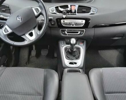 Синій Рено Сценік, об'ємом двигуна 1.4 л та пробігом 155 тис. км за 7900 $, фото 4 на Automoto.ua