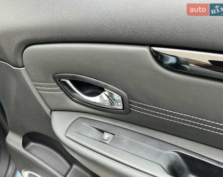 Синий Рено Сценик, объемом двигателя 1.5 л и пробегом 157 тыс. км за 8350 $, фото 88 на Automoto.ua