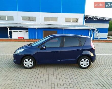 Синій Рено Сценік, об'ємом двигуна 1.5 л та пробігом 298 тис. км за 6999 $, фото 43 на Automoto.ua