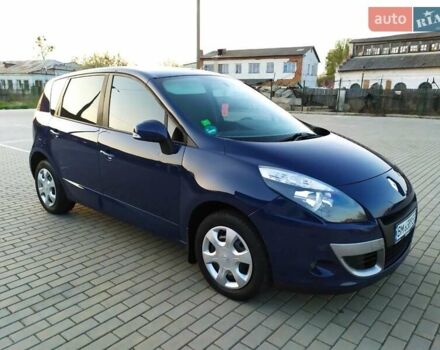 Синій Рено Сценік, об'ємом двигуна 1.5 л та пробігом 298 тис. км за 6999 $, фото 25 на Automoto.ua