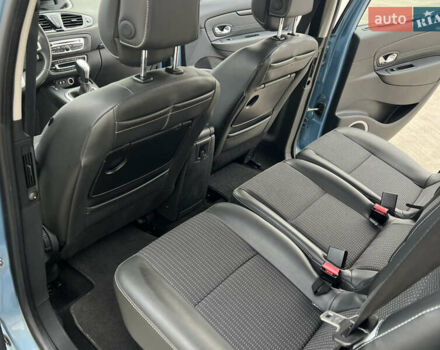 Синій Рено Сценік, об'ємом двигуна 1.5 л та пробігом 157 тис. км за 8200 $, фото 68 на Automoto.ua