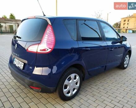 Синій Рено Сценік, об'ємом двигуна 1.5 л та пробігом 298 тис. км за 6999 $, фото 23 на Automoto.ua