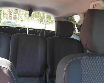 Синий Рено Сценик, объемом двигателя 1.5 л и пробегом 235 тыс. км за 7300 $, фото 4 на Automoto.ua