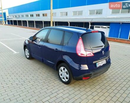 Синій Рено Сценік, об'ємом двигуна 1.5 л та пробігом 298 тис. км за 6999 $, фото 34 на Automoto.ua