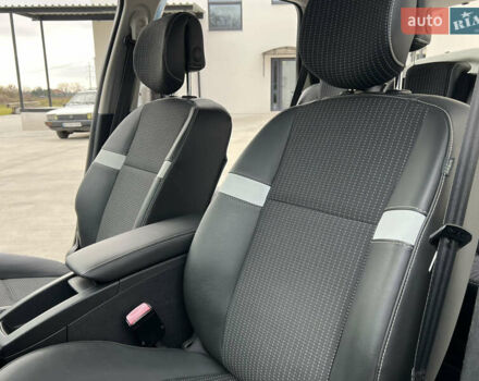 Синий Рено Сценик, объемом двигателя 1.5 л и пробегом 157 тыс. км за 8350 $, фото 48 на Automoto.ua