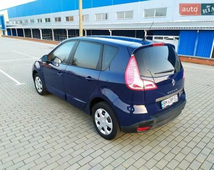 Синій Рено Сценік, об'ємом двигуна 1.5 л та пробігом 298 тис. км за 6999 $, фото 42 на Automoto.ua