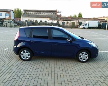 Синій Рено Сценік, об'ємом двигуна 1.5 л та пробігом 298 тис. км за 6999 $, фото 30 на Automoto.ua