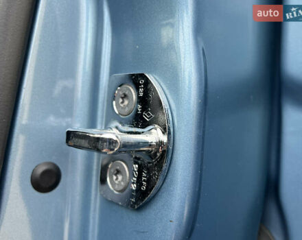 Синий Рено Сценик, объемом двигателя 1.5 л и пробегом 157 тыс. км за 8350 $, фото 129 на Automoto.ua