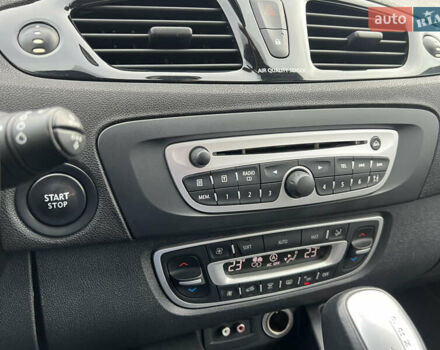 Синий Рено Сценик, объемом двигателя 1.5 л и пробегом 157 тыс. км за 8350 $, фото 143 на Automoto.ua