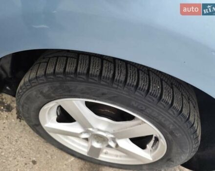 Синий Рено Сценик, объемом двигателя 1.5 л и пробегом 280 тыс. км за 6200 $, фото 30 на Automoto.ua