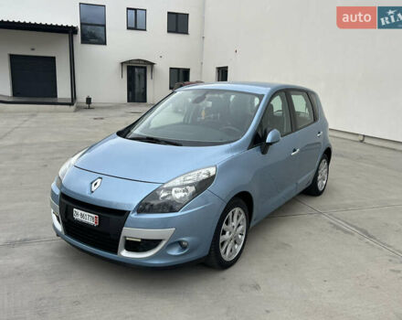 Синій Рено Сценік, об'ємом двигуна 1.5 л та пробігом 157 тис. км за 8200 $, фото 2 на Automoto.ua