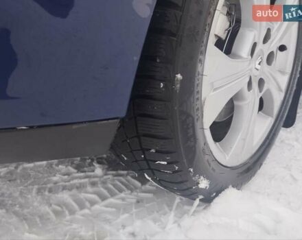 Синій Рено Сценік, об'ємом двигуна 1.46 л та пробігом 263 тис. км за 7300 $, фото 6 на Automoto.ua