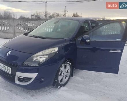 Синій Рено Сценік, об'ємом двигуна 1.46 л та пробігом 263 тис. км за 7300 $, фото 21 на Automoto.ua