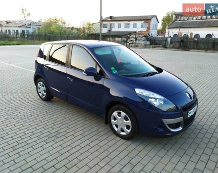 Синій Рено Сценік, об'ємом двигуна 1.5 л та пробігом 298 тис. км за 6999 $, фото 21 на Automoto.ua