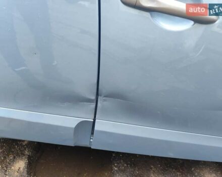 Синий Рено Сценик, объемом двигателя 1.5 л и пробегом 280 тыс. км за 6200 $, фото 40 на Automoto.ua