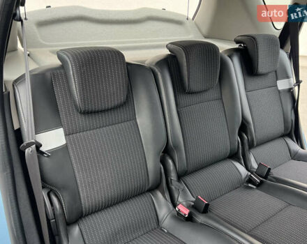 Синий Рено Сценик, объемом двигателя 1.5 л и пробегом 157 тыс. км за 8350 $, фото 91 на Automoto.ua