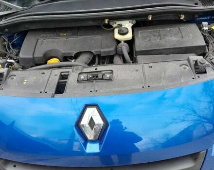 Синій Рено Сценік, об'ємом двигуна 1.4 л та пробігом 155 тис. км за 7900 $, фото 1 на Automoto.ua